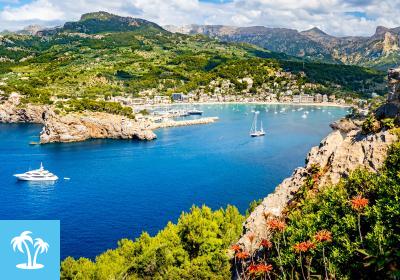 Mallorca - Sternfahrt