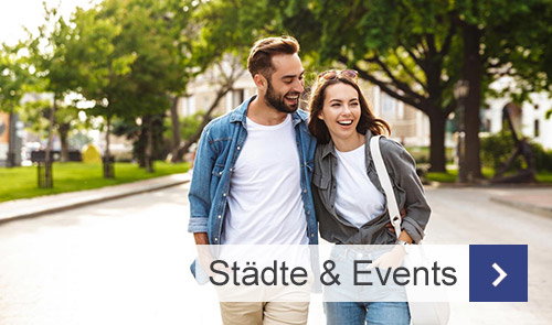Städte & Events