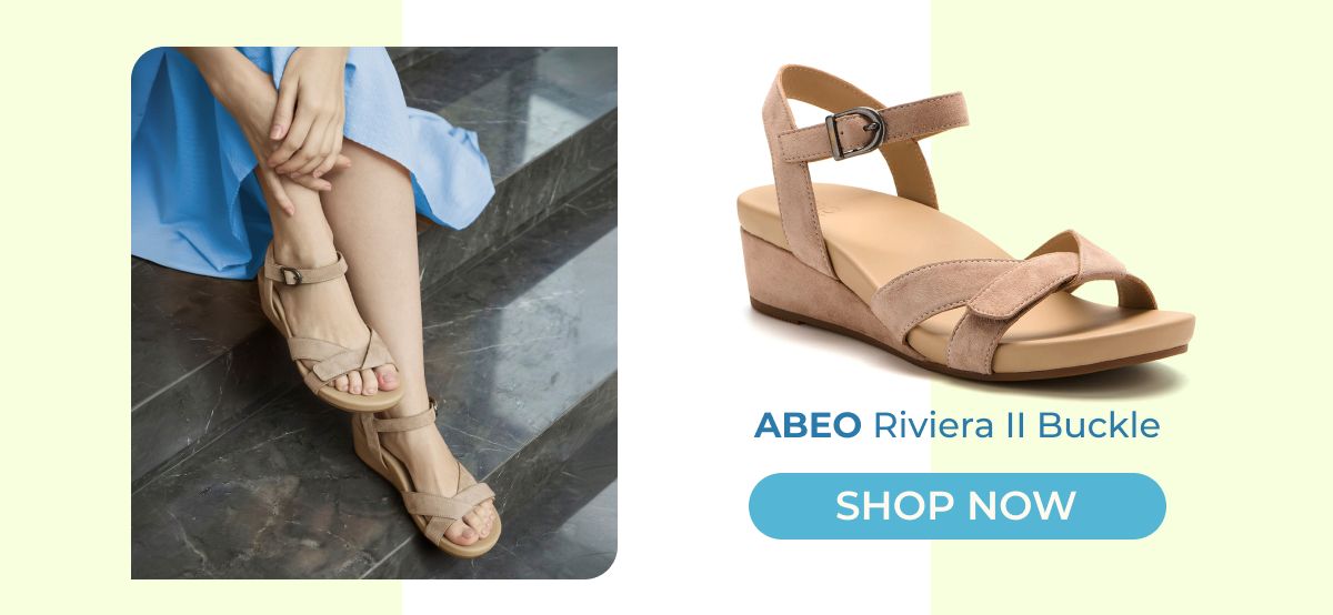 ABEO Riviera II Buckle