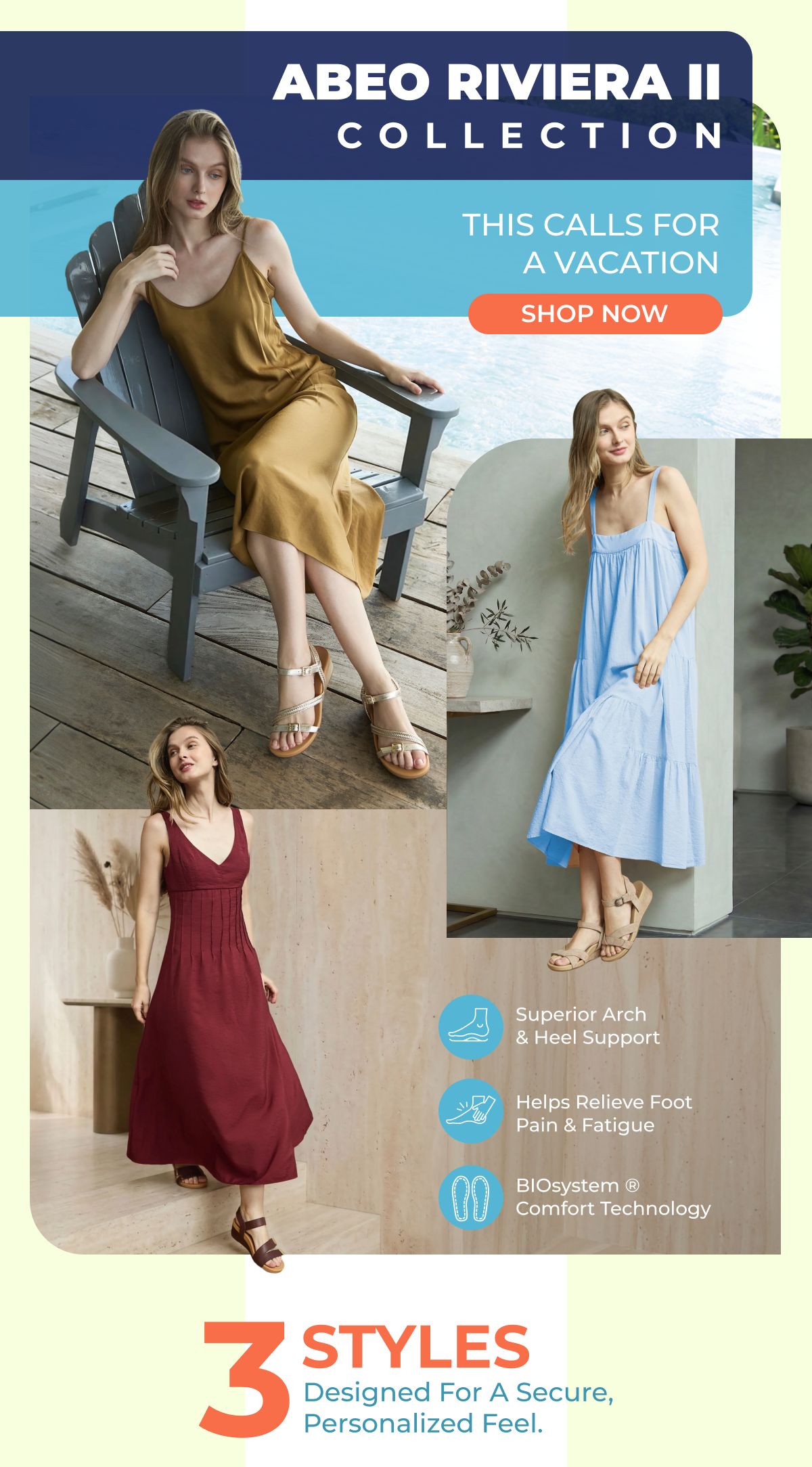 ABEO Riviera II Collection
