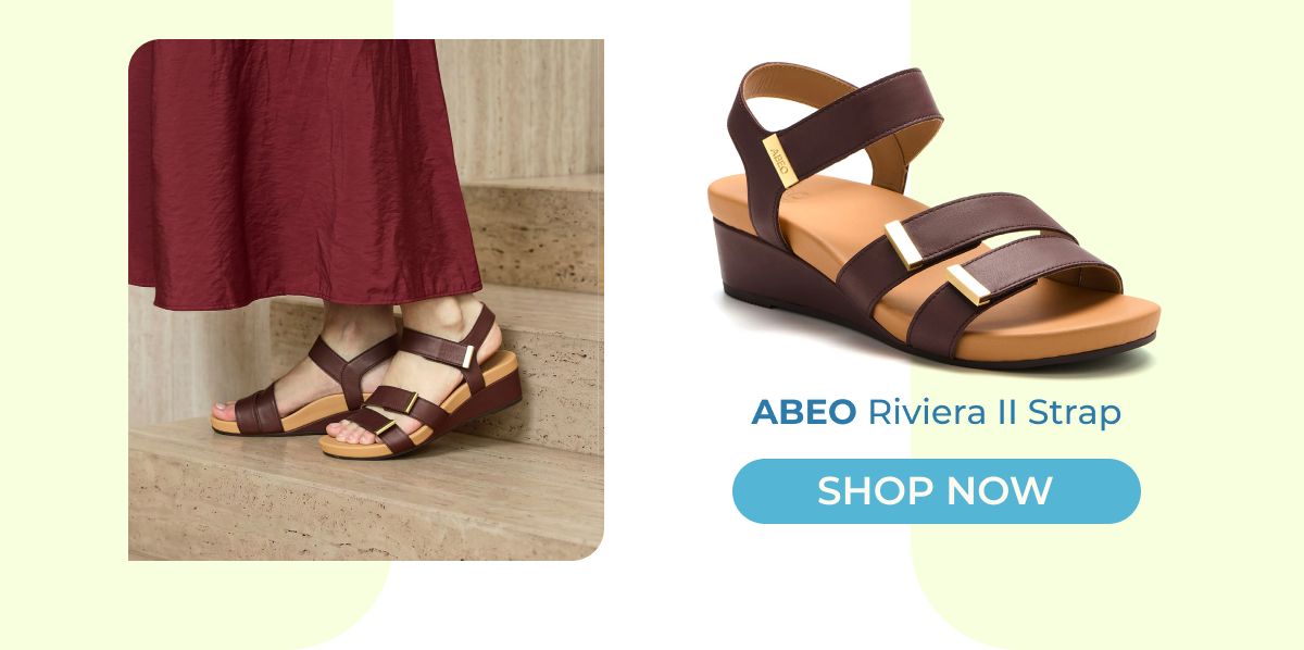 ABEO Riviera II Strap