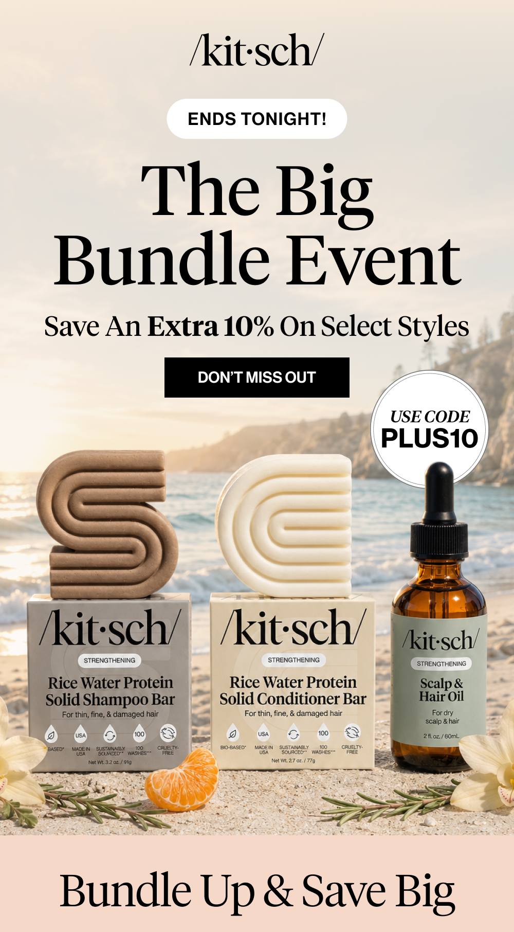 Stack Your Savings. 30% Off Bundles.Plus an Extra 10% Off Select Styles
