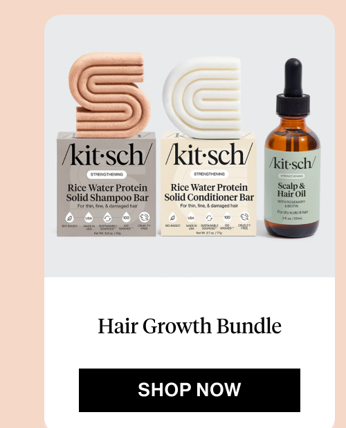 Hair Growth Bundle