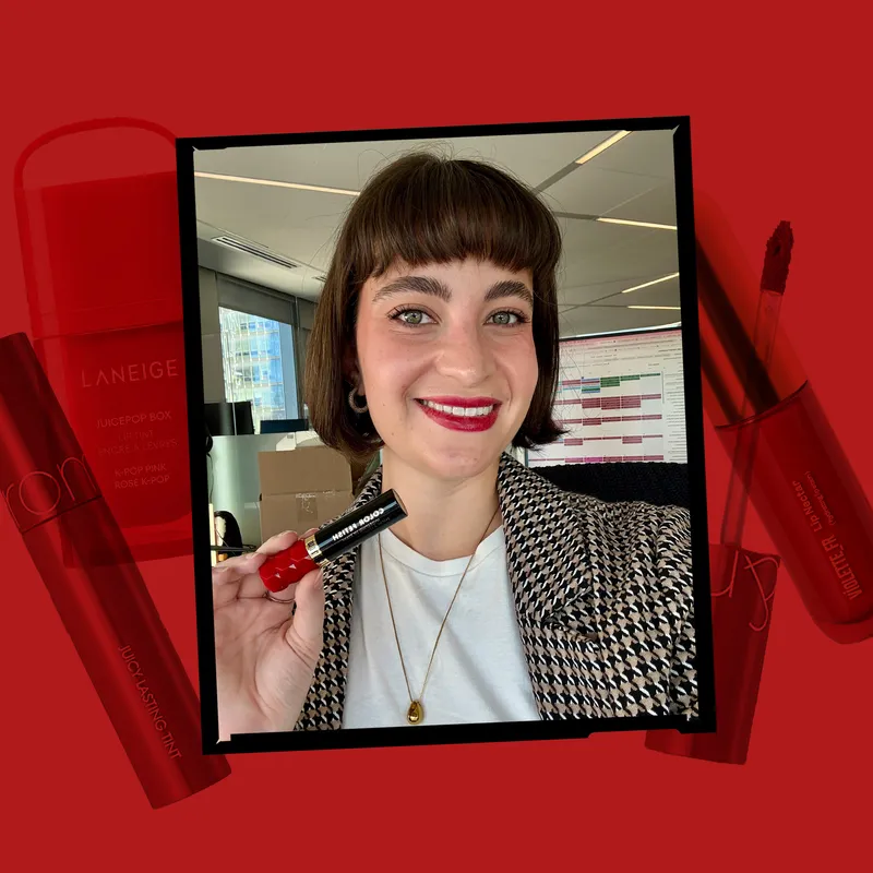 These Lip Stains Stay Fresh From Coffee to Cocktails