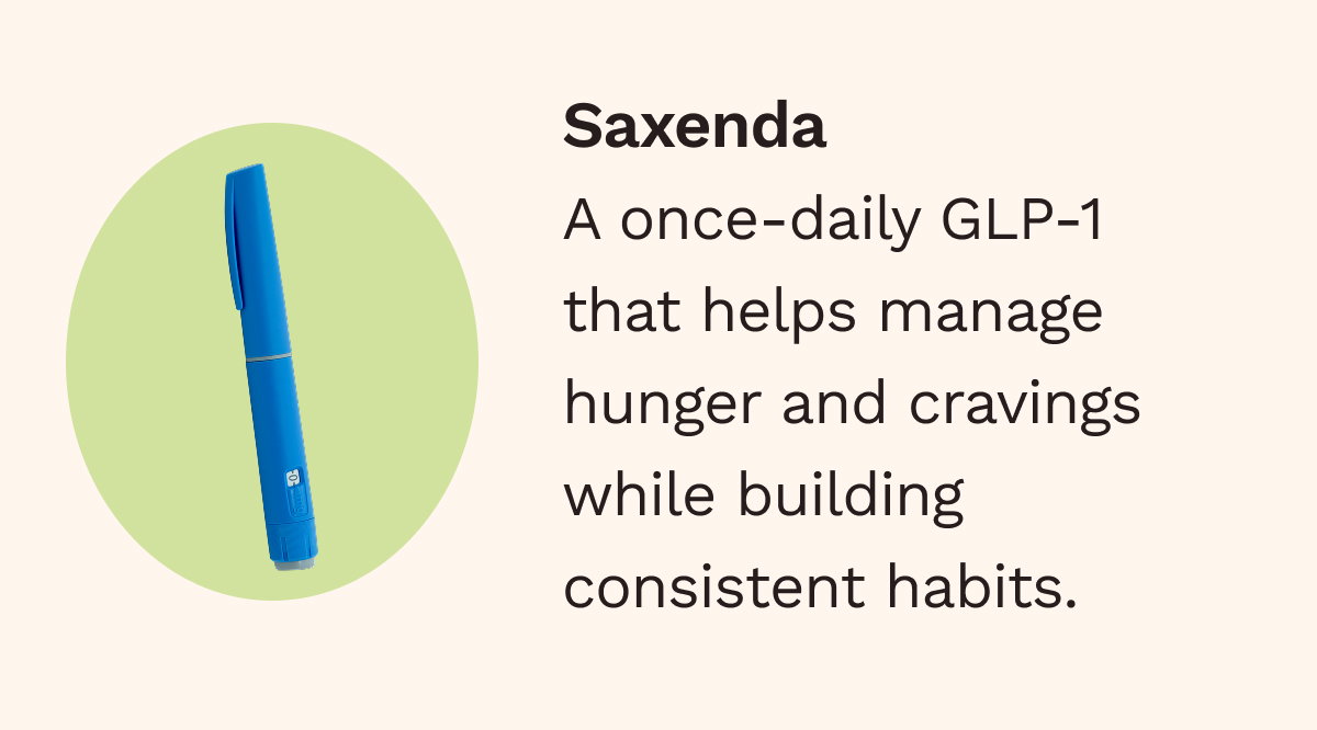 Saxenda 
