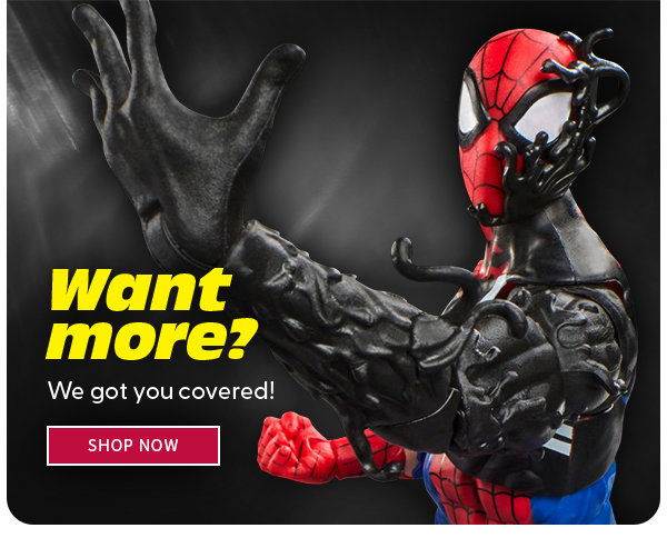 Want more? We got you covered! 