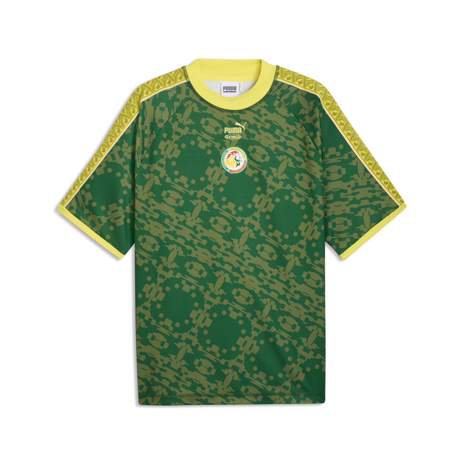 PUMA x SENEGAL x SALEHE BEMBURY KING Jersey Men