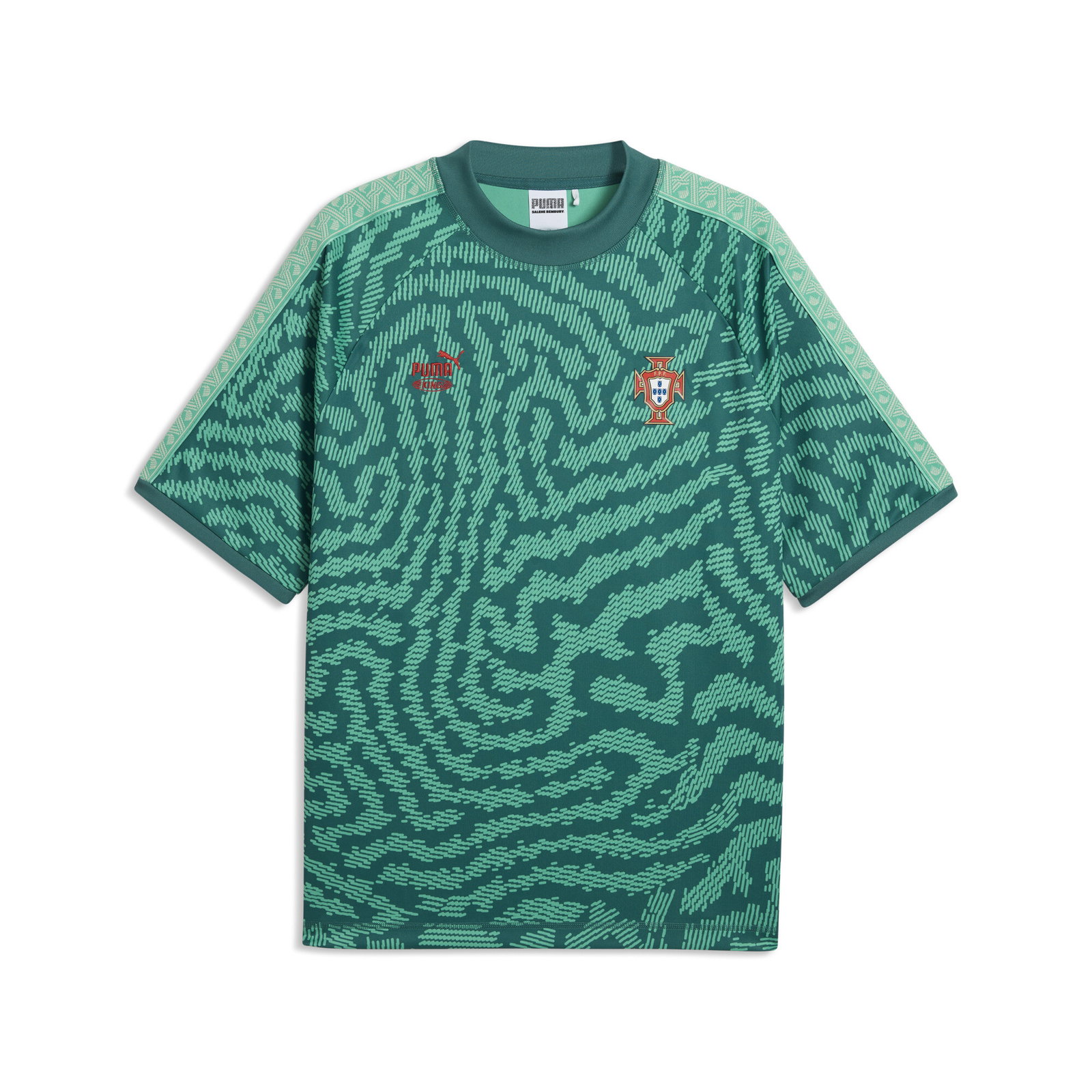 PUMA x PORTUGAL x SALEHE BEMBURY KING Jersey Men