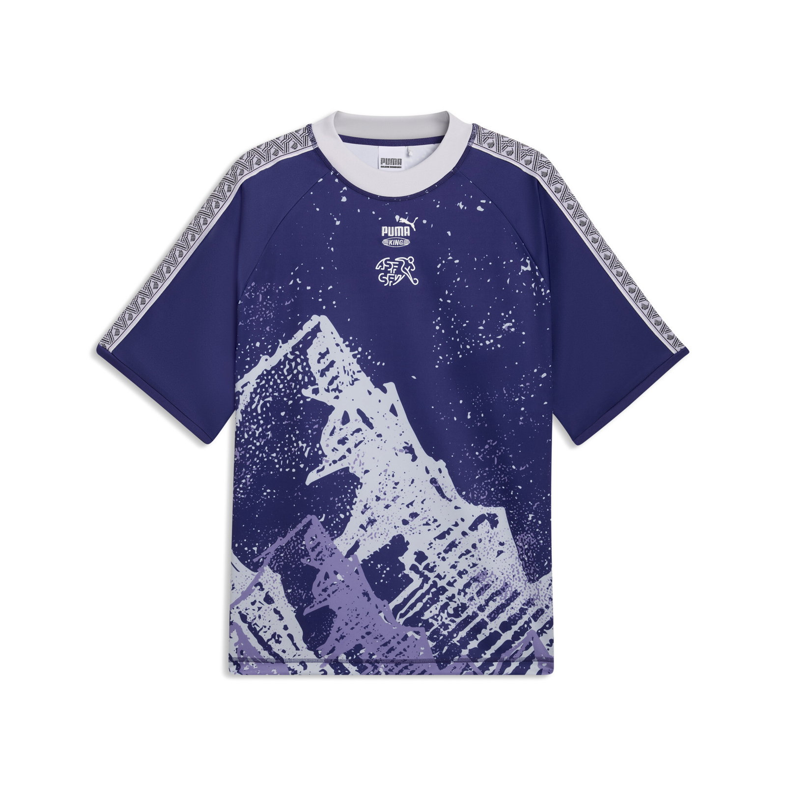 PUMA x SWITZERLAND x SALEHE BEMBURY KING Jersey Men