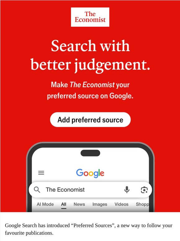 A smarter way to search the news