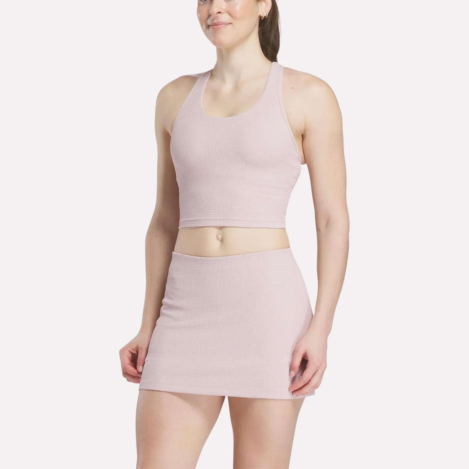 Image of Women's Time Out Cropped Tank Top