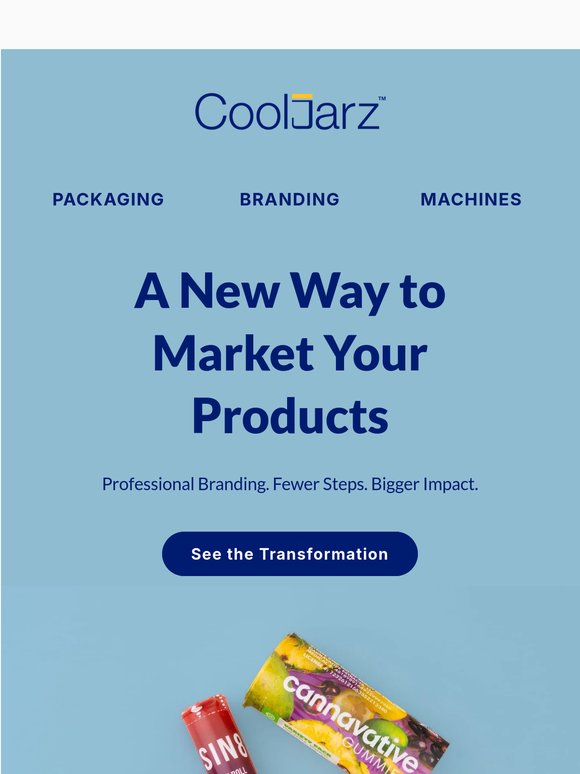 There’s something new at CoolJarz...