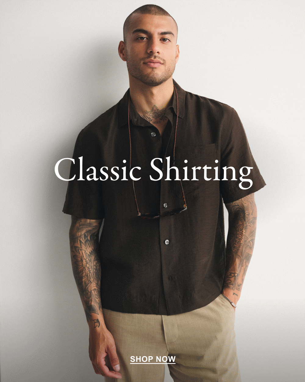 Classic Shirting