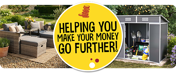 Helping you make your money go further!
