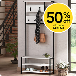 50% off with code TAKE50
