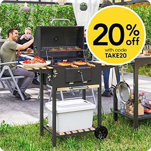 20% off with code TAKE20