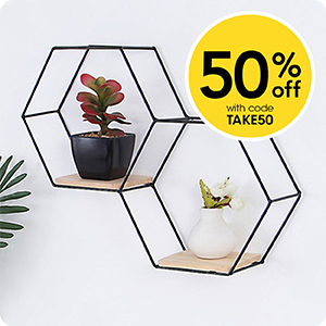 50% off with code TAKE50
