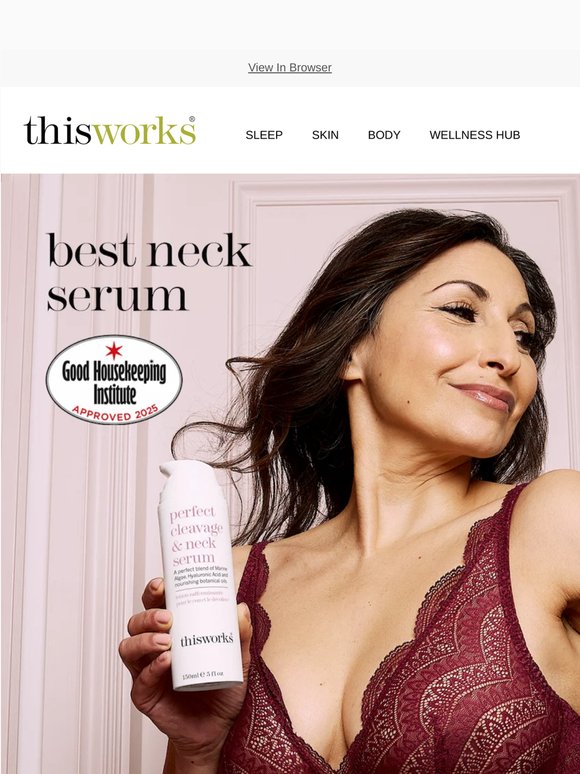 Good Housekeeping’s ‘Best Neck Serum’