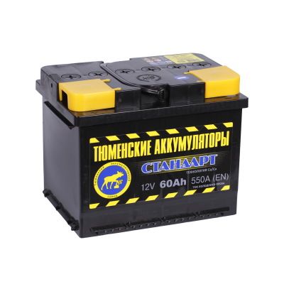 Tyumen Battery