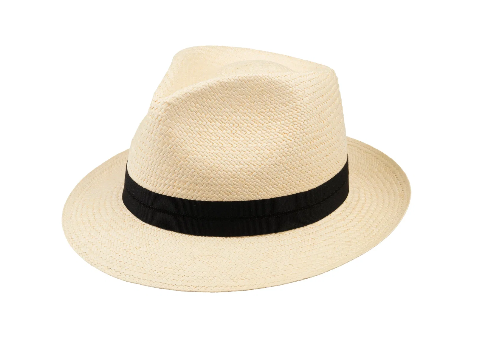 Image of Trilby Panama (Semi-bleached)