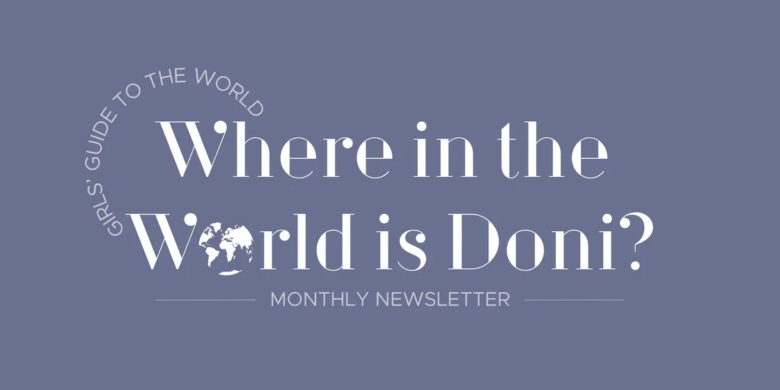 Where in the  World is Doni