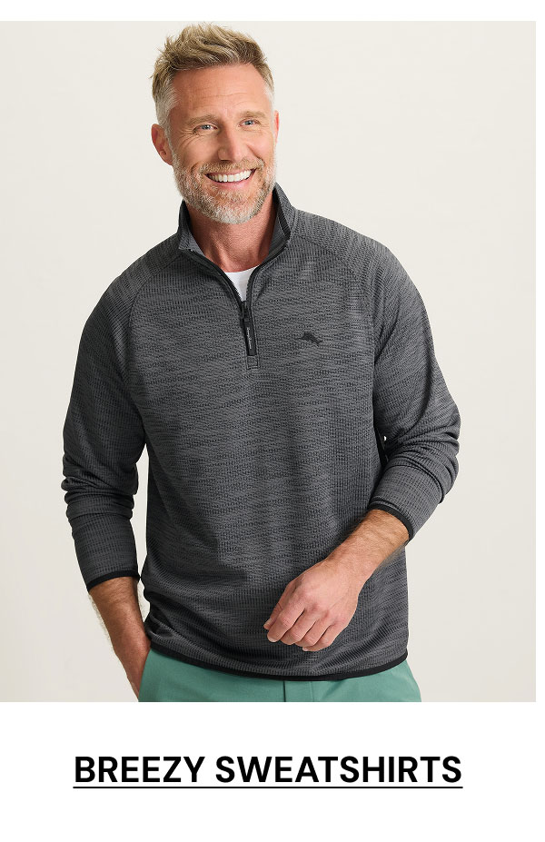 Breezy Sweatshirts
