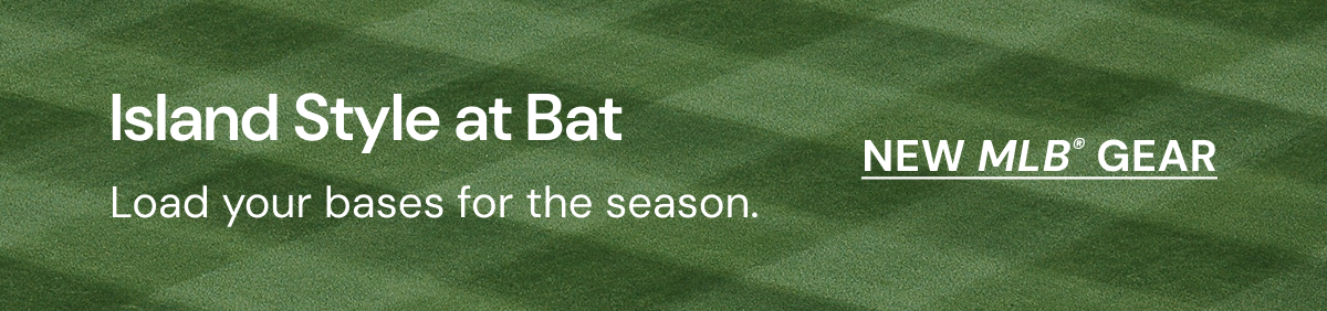 New MLB Gear