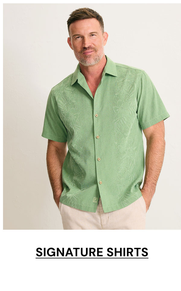Signature Shirts