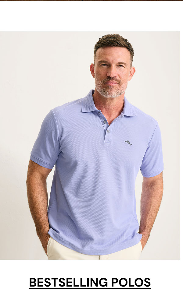 Bestselling Polos