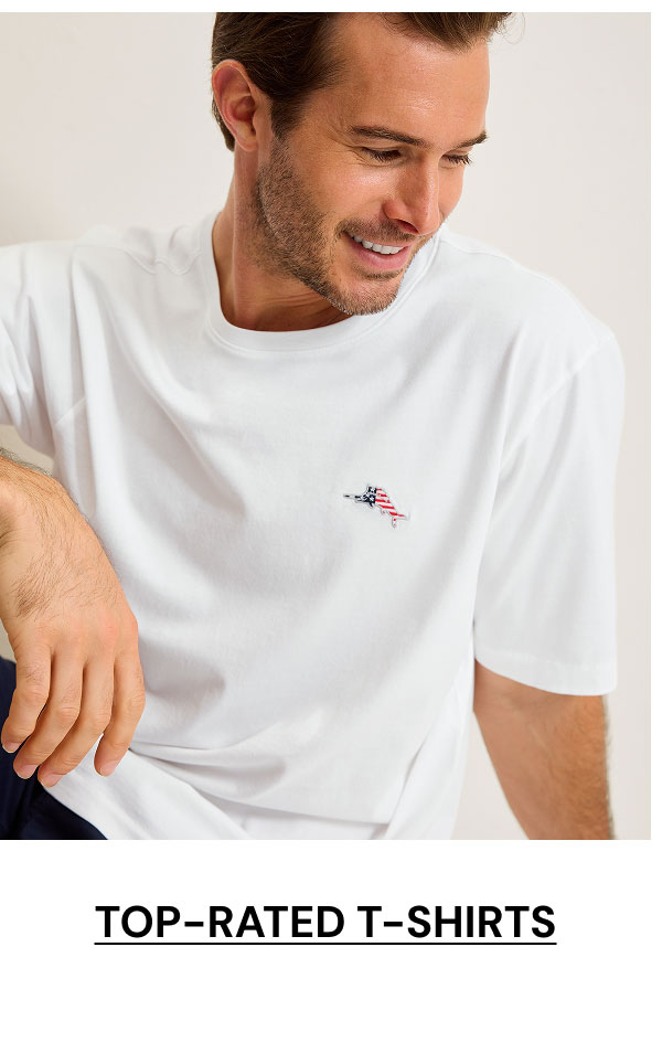Top-Rated T-Shirts