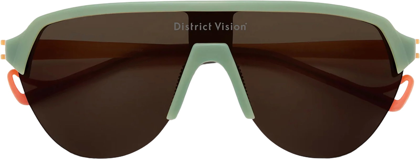 District Vision,  Nagata Speed Blade Sunglasses 