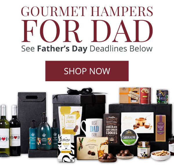 Father's Day Hampers | Shop Now
