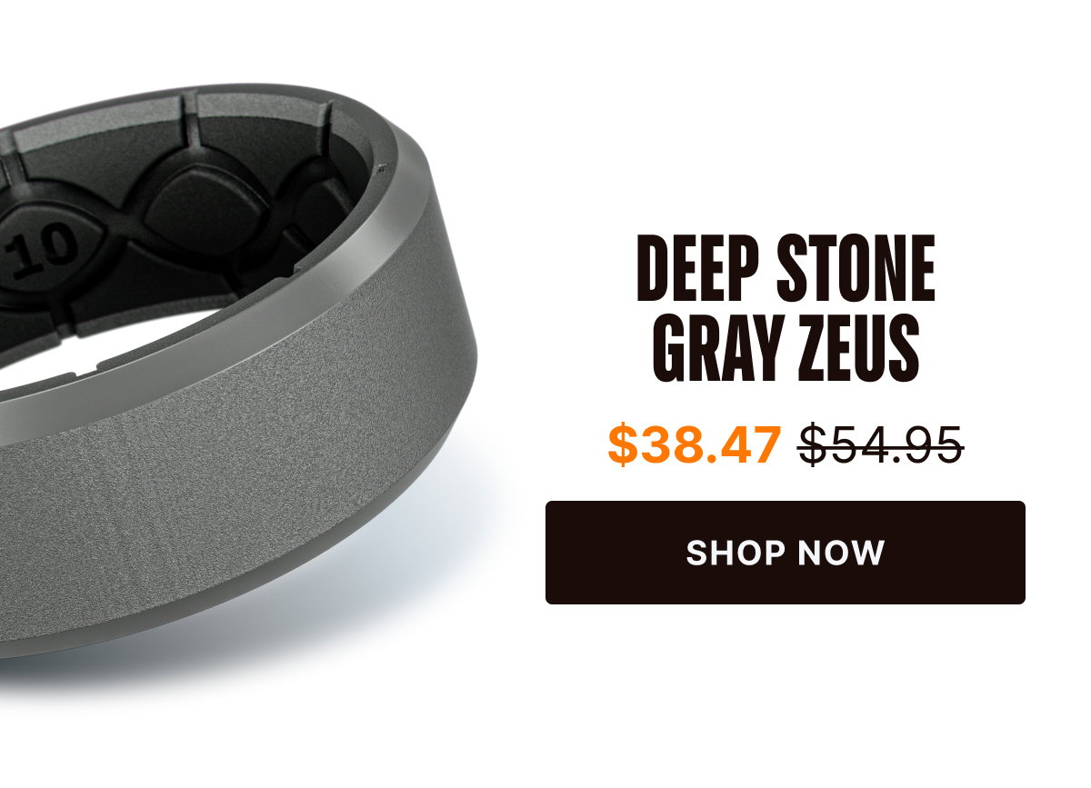 Deep Stone Grey Zeus - SHOP NOW