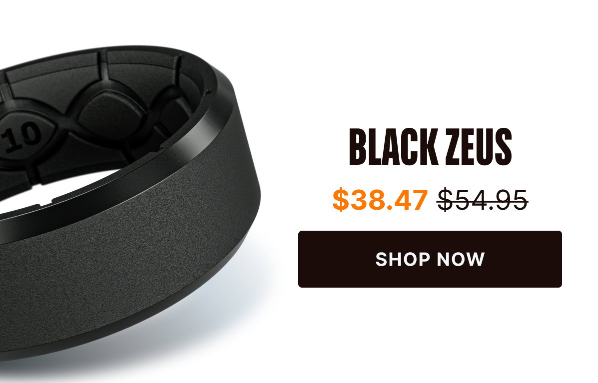 Black Zeus - SHOP NOW