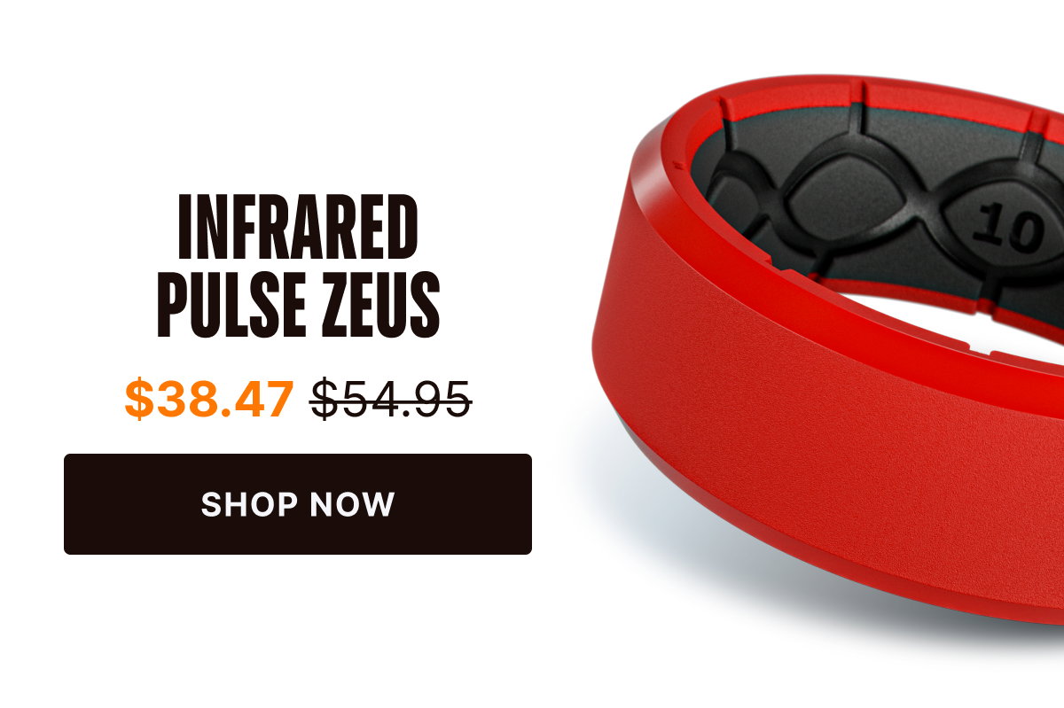 Infrared Pulse Zeus - SHOP NOW