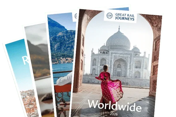 Great Rail Journey Brochures