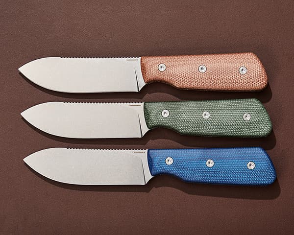 Cold Steel Push Daggers