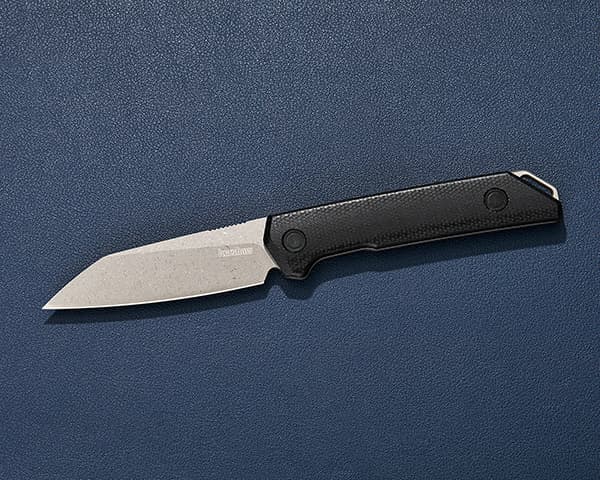 Kershaw Mini Iridium Fixed Blade