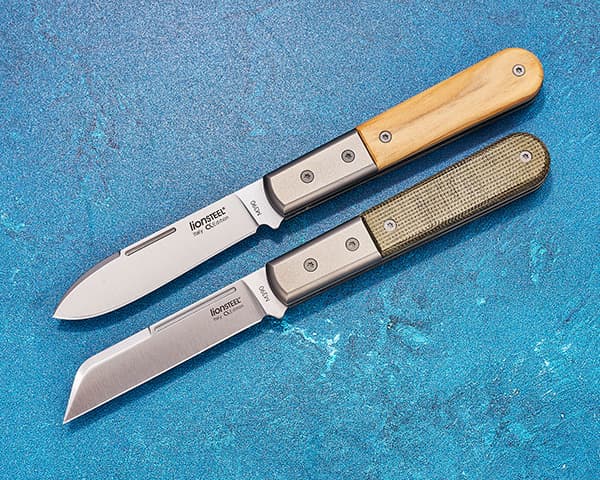 LionSTEEL Barlow