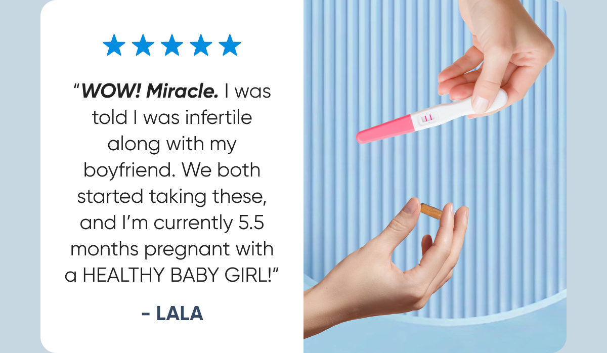WOW! Miracle.