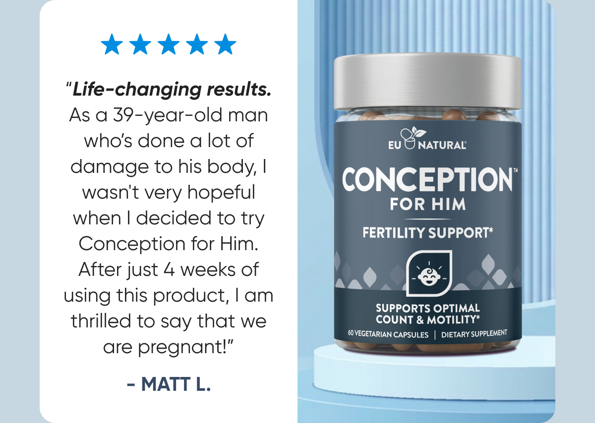 Life-changing results.