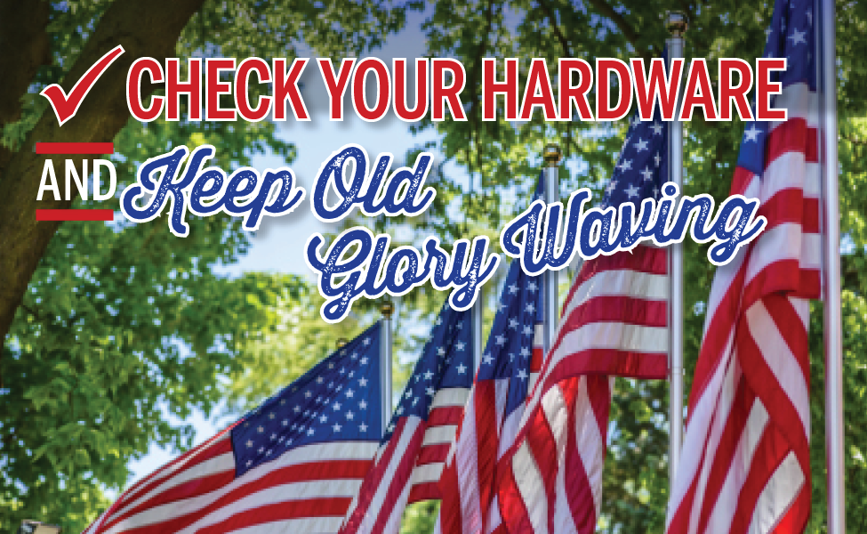 Check your hardware