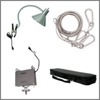 Trade show hardware
