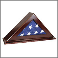 Flag Display Cases