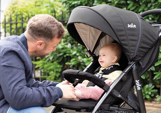 Pushchair Buying Guide