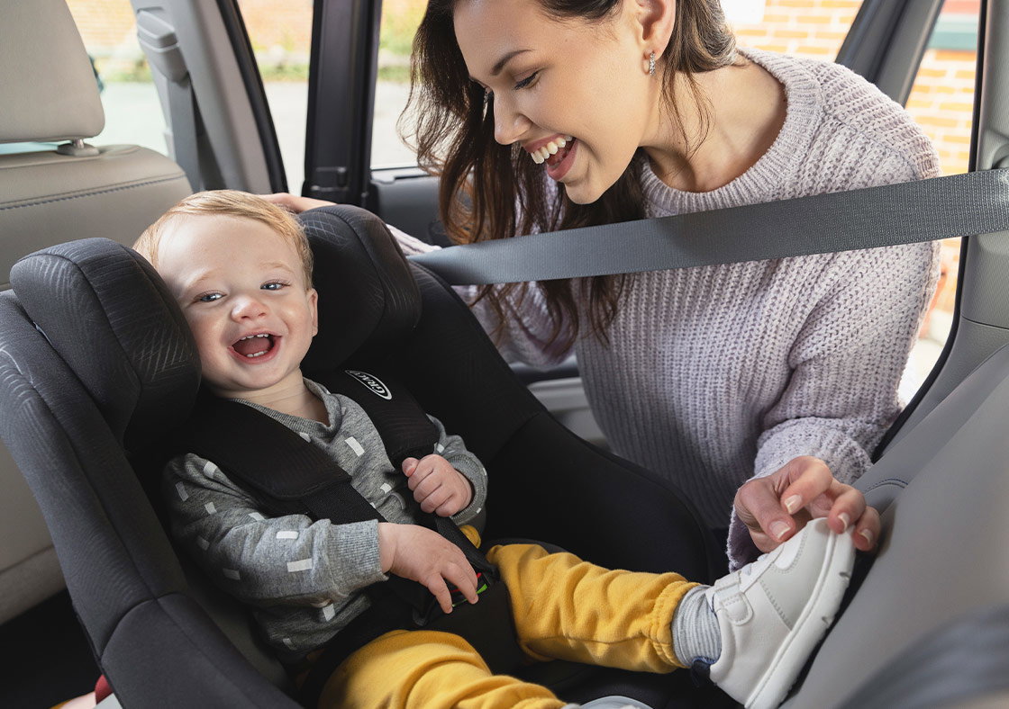 Car Seat Buying Guide
