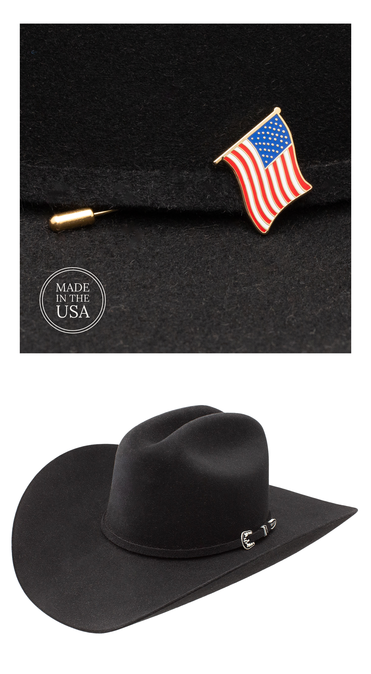 MADE IN THE USA
