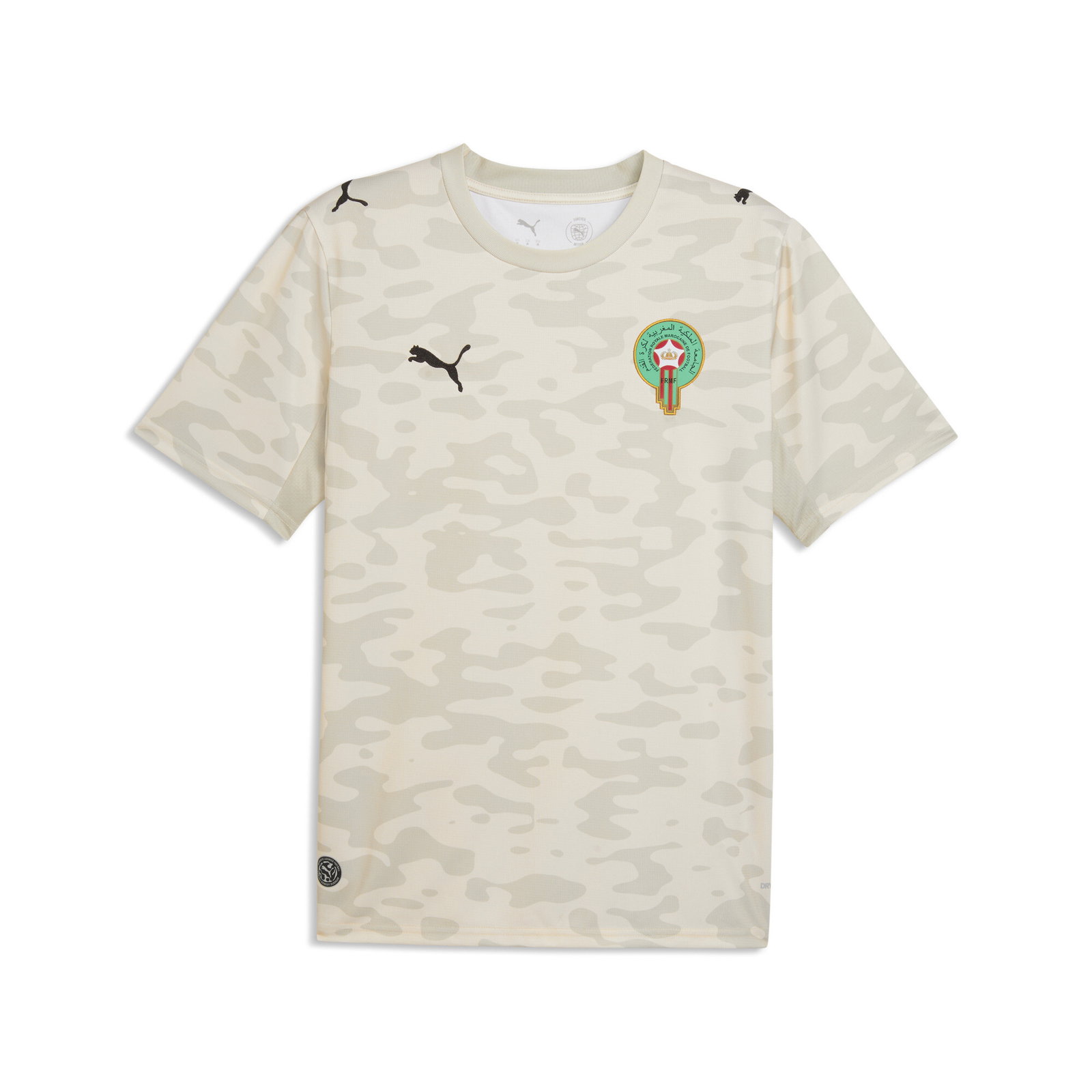 PUMA x MOROCCO x SALEHE BEMBURY Men's Goalkeeper Jersey Shoes