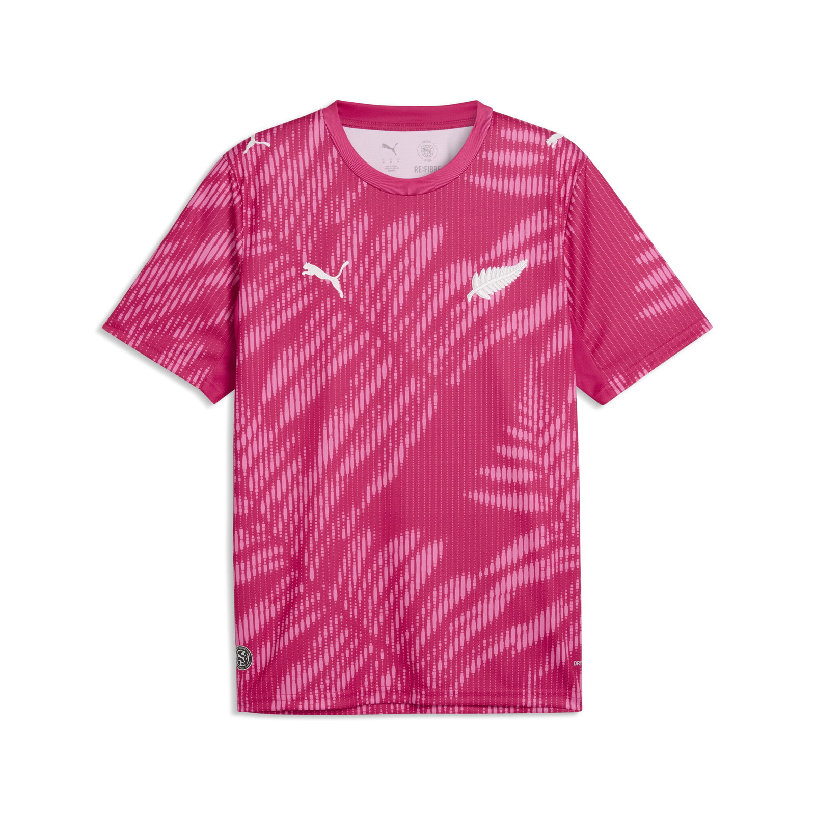 PUMA x NEW ZEALAND x SALEHE BEMBURY Men's Goalkeeper Jersey Shoes
