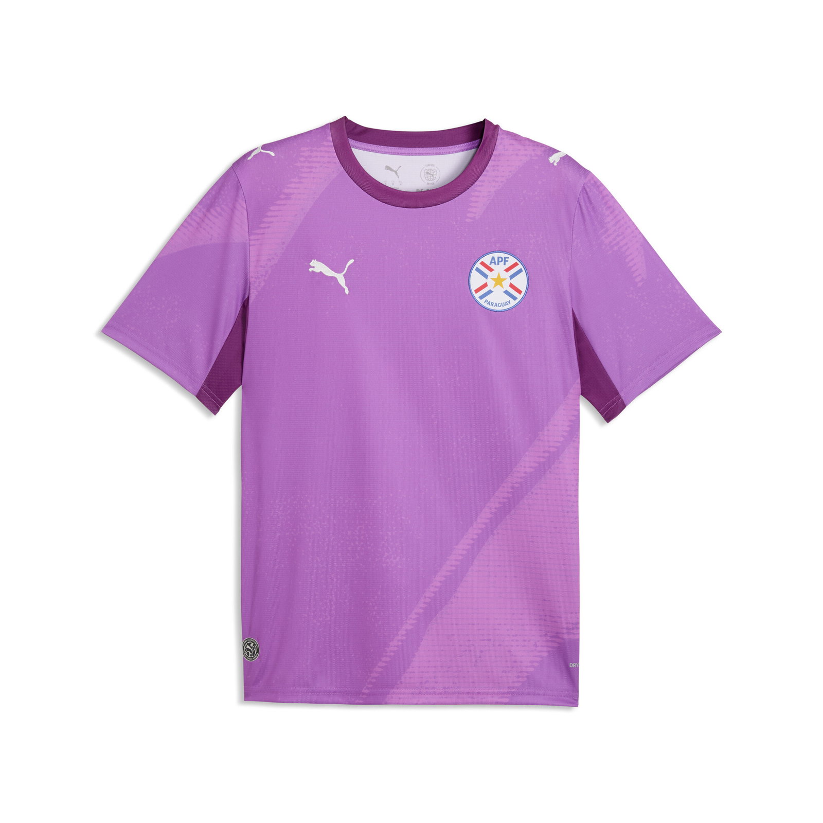PUMA x PARAGUAY x SALEHE BEMBURY Men's Goalkeeper Jersey Shoes